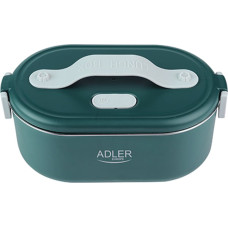 Adler Pojemnik na żywność - podgrzewany metalowy pojemnik (AD 4505 green)