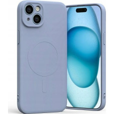 Mercury Goospery Mercury Mercury MagSafe Semi-Silicone iPhone 15 Plus 6,7" lawenda /lavender