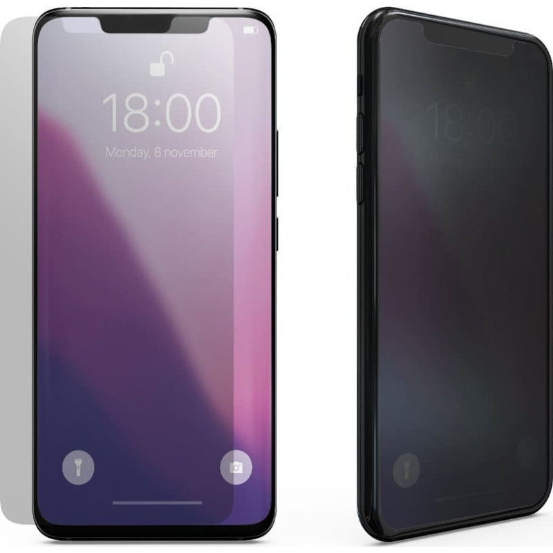 Nemo SZKŁO HARTOWANE PRIVACY ZACIEMNIAJĄCE SAMSUNG A24 4G / A25 5G>