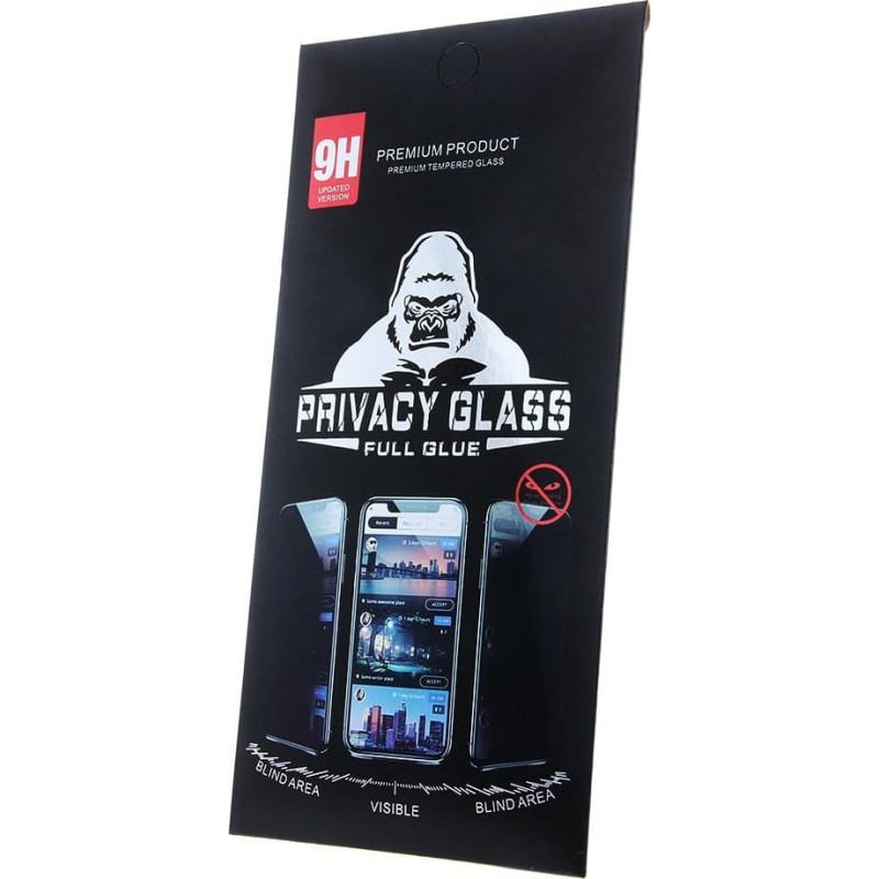 Nemo SZKŁO HARTOWANE PRIVACY ZACIEMNIAJĄCE SAMSUNG A24 4G / A25 5G>