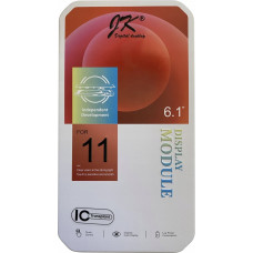 Vega MODUŁ WYŚWIETLACZ LCD IPHONE 11 JK EKRAN DOTYKOWY DOTYK BOX>