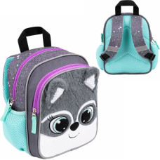 Bambino Bambino Racoon Szop Pracz D7 szary