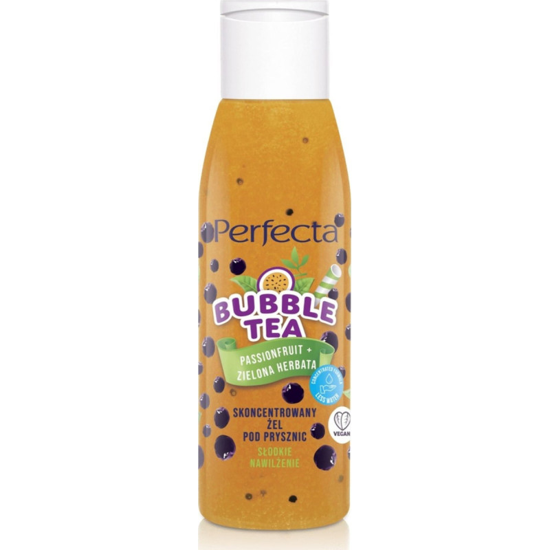 DAX PERFECTA Bubble Tea Żel pod prysznic Passionfruit Mini