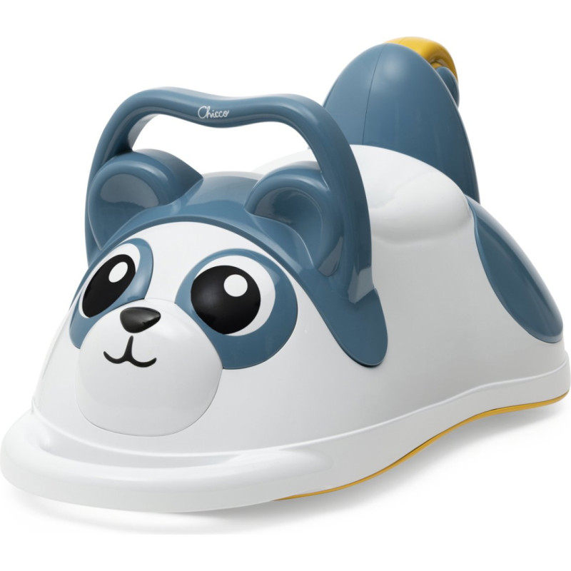 Chicco Eco+ 3 in 1 Panda Važiuojamasis gyvūnas