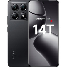 Xiaomi Smartfon Xiaomi 14T 5G 12/256GB Czarny  (58949)