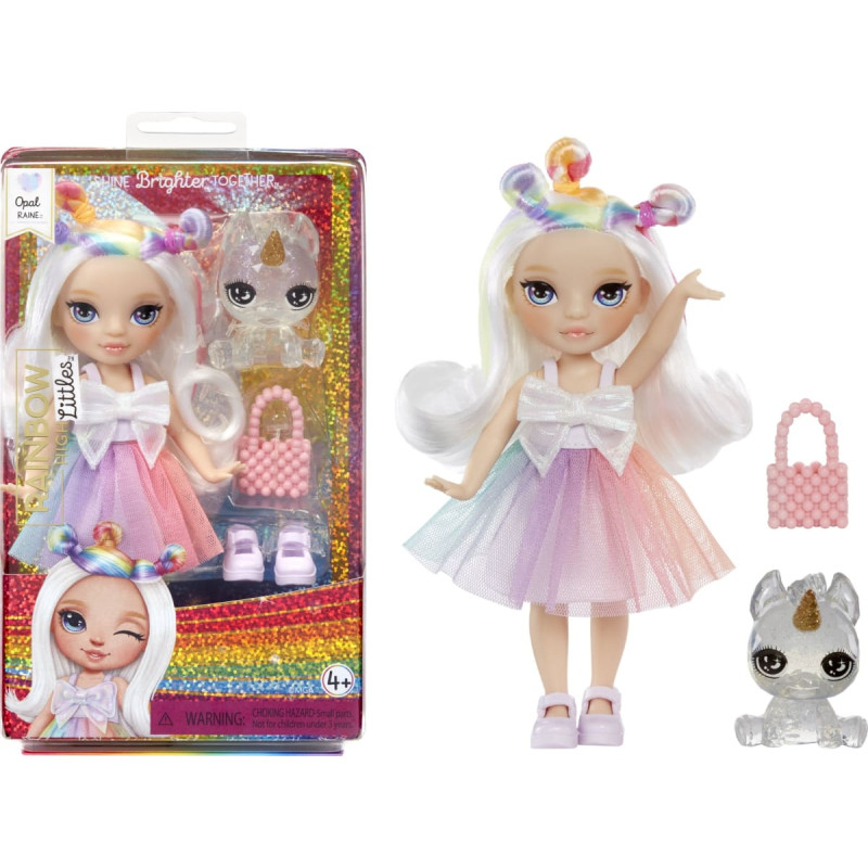 Mga Entertainment Rainbow High Littles - Opal (Rainbow)