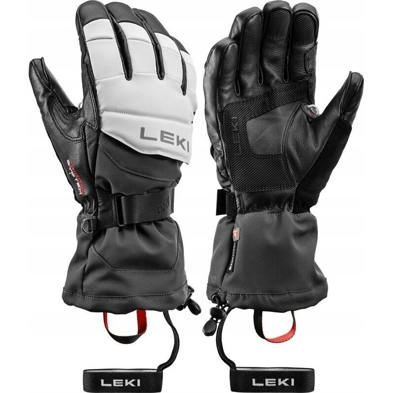 Leki Rękawice Griffin Thermo 3D 9.0