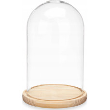 Giftdecor Szklana kopuła MODO, Ø 15 cm
