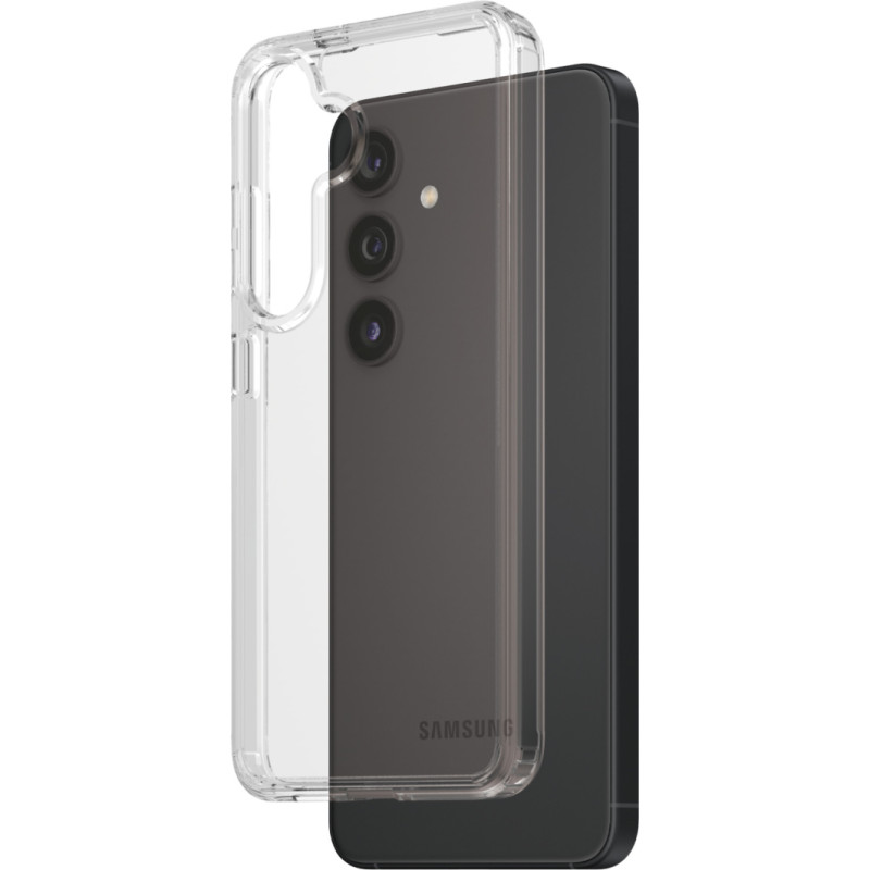 Panzerglass &reg; HardCase Transparent Samsung Galaxy S24 mobiliojo telefono dėklas Permatomas