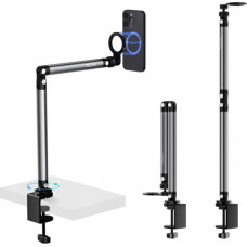 Telesin Uchwyt Mocowanie Imadło Magnes Magnetyczny Magsafe Na Telefon Tablet Vlog / P3-ds-02