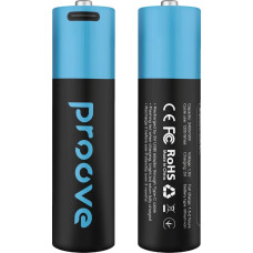 Varta 2 Akumulator Paluszek Akumulatorki Aa R6 2400mwh Ładowania Usb-c Usb Type-c / Rbce26010008