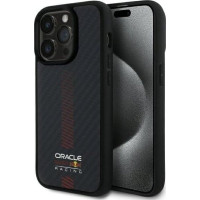 Red Bull RBHMP14L24CFGSMK iPhone 14 Pro 6.1" hardcase black/black Carbon Fiber Power Bar MagSafe
