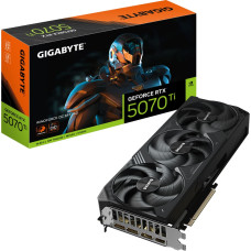 Gigabyte GeForce RTX 5070 Ti WINDFORCE OC SFF 16G NVIDIA 16 GB GDDR7