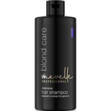 Joanna Blond Care Intensive Hair Shampoo szampon do włosów blond 500ml