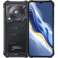 Oukitel Smartfon Oukitel WP36 8/128GB Czarny  (WP36-BK/CHOUT/OL)