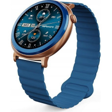 Hifuture smartwatch Aurora                niebieski/blue HSSW11BL