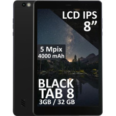 Blow 79-071# Tablet blow blacktab8 3/32gb 4g lte