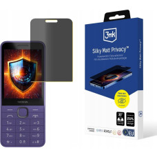 3MK Silky Matt Privacy pro Nokia 235 4G / 215 4G