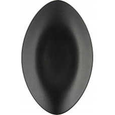 Revol Equinoxe talerz owalny cast iron style 35x22,3 cm