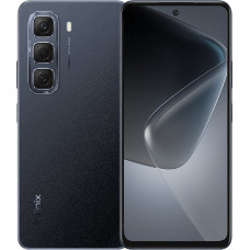 Infinix HOT 50 17,2 cm (6.78") Dual SIM Android 14 4G 8 GB 128 GB 5000 mAh Czarny