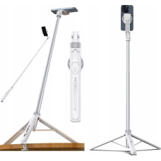 Ulanzi Kijek SELFIE Stick Statyw 1,44m na Magnes MagSafe Telefon Smartfon + PILOT / TT88