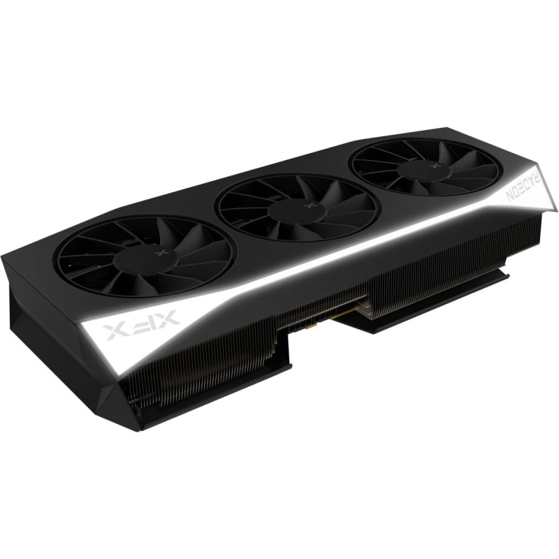 XFX RX 9070XT MERCURY Gaming LED 16GB Black RX-97TMERCB9 retail