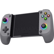 Trust GXT 735G Mylox Pilka „Bluetooth“ Žaidimų pultelis Analoginis / skaitmeninis Android, iOS