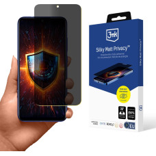 3MK Silky Matt Privacy pro Xiaomi Redmi Note 7