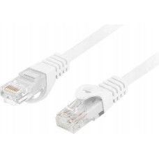Lanberg PATCHCORD KAT.6 UTP LSZH CU 15M BIAŁY FLUKE PASSED LANBERG