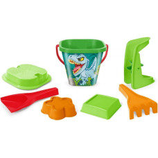 Wader Komplet do piasku 7 elementów Jurassic World Explorers