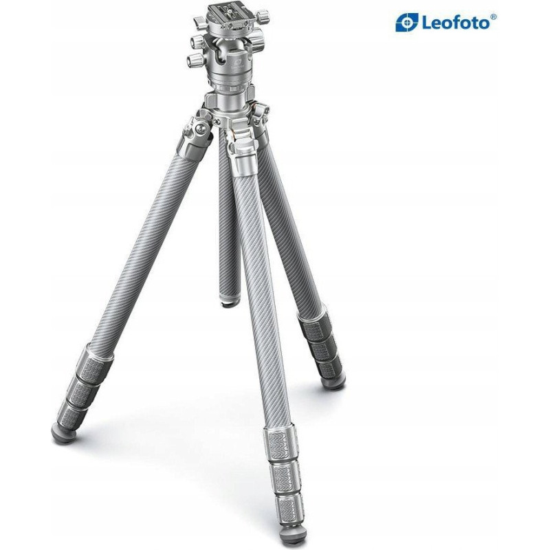Leofoto statyw Gabriel LG-324C+LH-40R SI