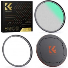 K&F Concept Filtr dyfuzyjny magnetyczny K&F Concept Nano-X MRC Black Mist 1/4 - 82 mm