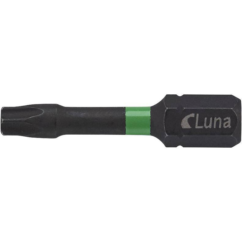 Luna Groty skrtne (Torsion) typu TX25 IMPACT 32 mm (100 szt.)