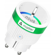 Nous A8M smarter Stecker Matter 1er 3840W/16A/Messung