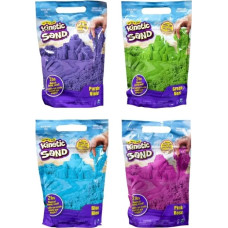 Spin Master Kinetic Sand: Żywe Kolory mix 907g