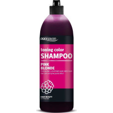 Chantal Chantal Prosalon Toning Color Shampoo toning shampoo Pink Blonde 500g