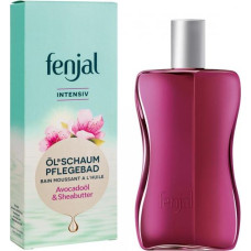 Fenjal FENJAL_Intensive Oil & Care Foam Bath bath oil with avocado and shea 200ml butter