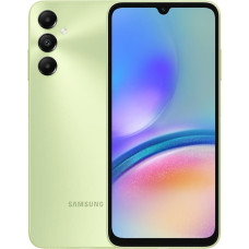 Samsung Galaxy SM-A057GLGVEUB išmanusis telefonas 17 cm (6.7") Dviguba SIM jungtis 4G C tipo USB 4 GB 128 GB 5000 mAh Šviesiai žalia