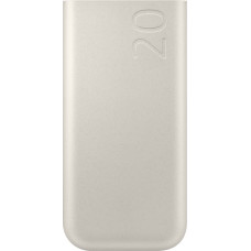 Samsung EB-P4520XUEGEU nešiojamasis įkroviklis 20000 mAh Rusvai gelsvas