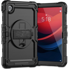 Tech-Protect Etui na tablet Tech-Protect Solid360 Lenovo Tab M11 TB-330 Black