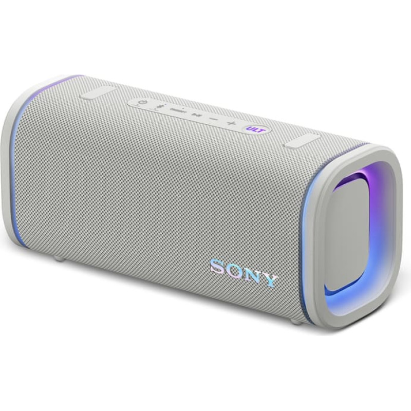 Sony Ult Field 5 Nešiojamas stereo garsiakalbis Balta