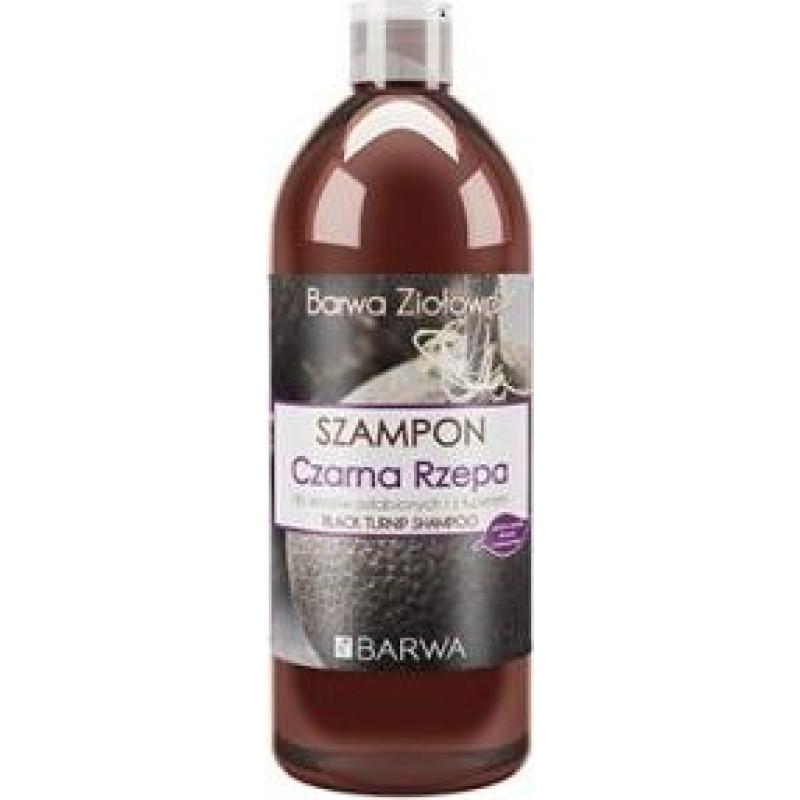 Barwa Black Turnip 480ml