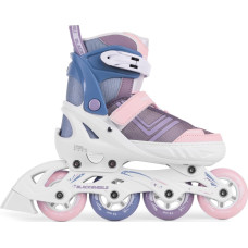 Blackwheels Rolki Blackwheels Playful rekreacyjne regulowane fioletowe r. 32-35
