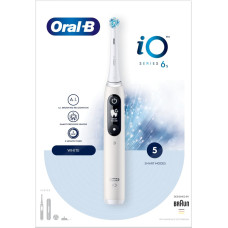 Oral-B Szczoteczka Oral-B iO Series 6 Biała