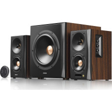 Edifier | Bluetooth Speaker | S360DB | Bluetooth | Dark Brown/Black | 150 W