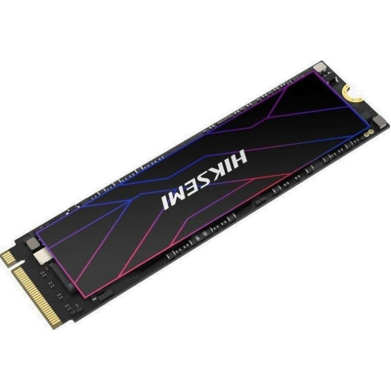 Hiksemi SSD HIKSEMI Future 512GB M.2 2280 PCI-E x4 Gen4 NVMe (HS-SSD-FUTURE(STD)/512G/PCIE4/WW)