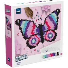 Plus Plus PLUS-PLUS PUZZLE BY NUMBER MOTYL - 800 ELEMENT?W
