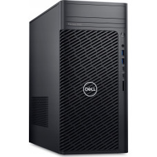 Dell PC|DELL|Precision|3680 Tower|Tower|CPU Core i7|i7-14700|2100 MHz|RAM 32GB|DDR5|4400 MHz|SSD 1TB|Graphics card Nvidia RTX 2000 Ada|16GB|ENG|Windows 11 Pro|Included Accessories Dell Optical Mouse-MS116 - Black;Dell Multimedia Wired Keyboard - KB216 Bla