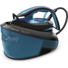 Tefal Express Vision SV8151 2800 W 1,8 L Durilium AirGlide Autoclean soleplate Mėlyna, Juoda