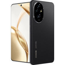 Honor 200 5G 17 cm (6.7") Dviguba SIM jungtis Android 14 C tipo USB 12 GB 512 GB 5200 mAh Juoda